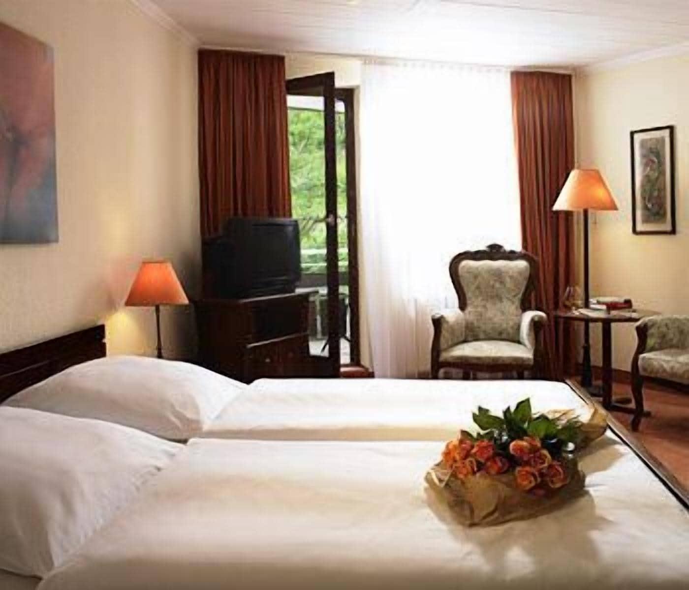 Hotel & Spa Waldecker Hof Willingen  Eksteriør billede