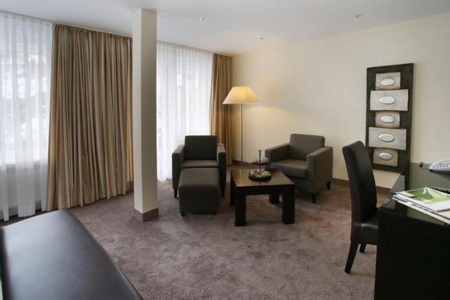 Hotel & Spa Waldecker Hof Willingen  Eksteriør billede