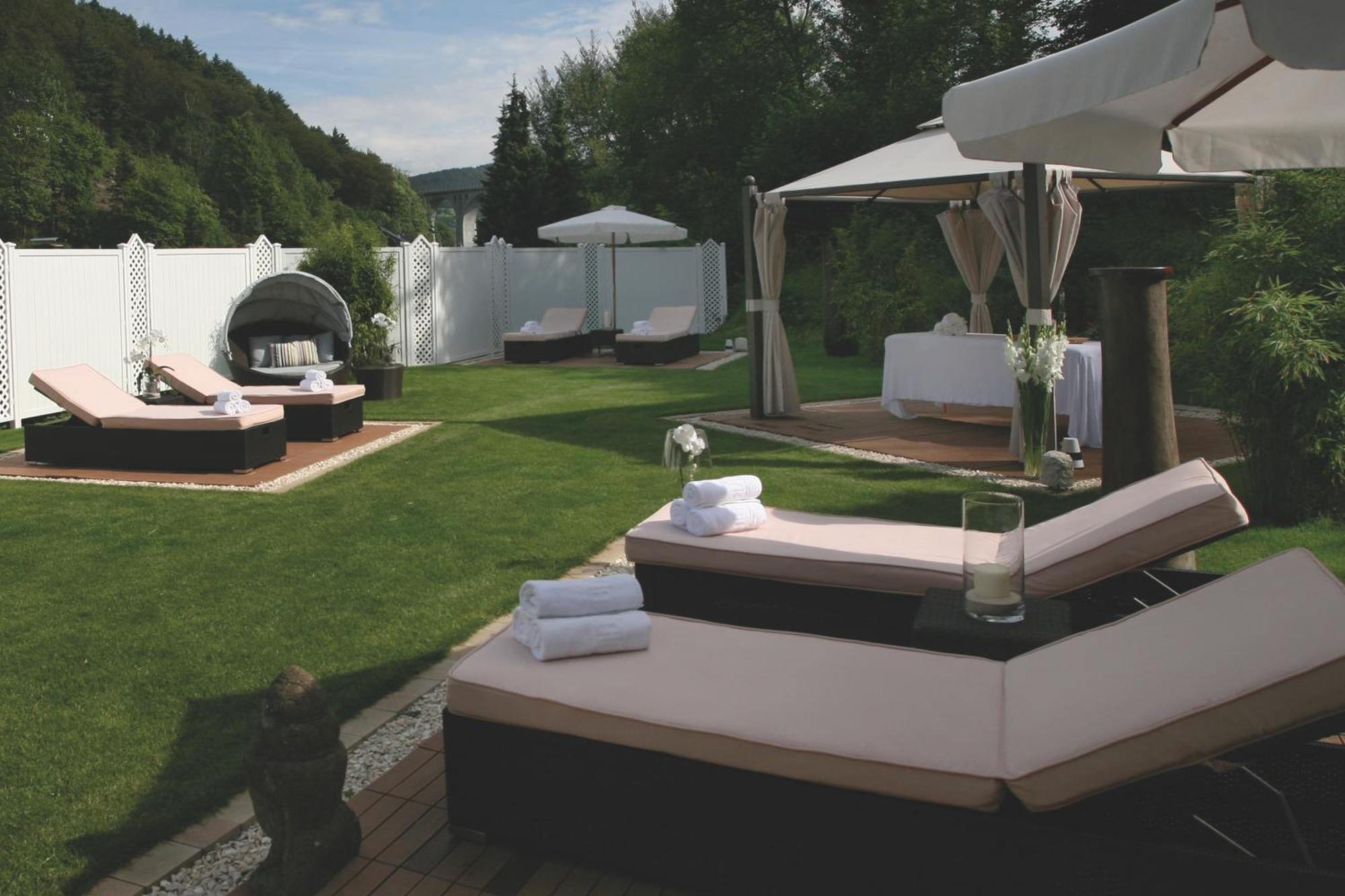 Hotel & Spa Waldecker Hof Willingen  Eksteriør billede