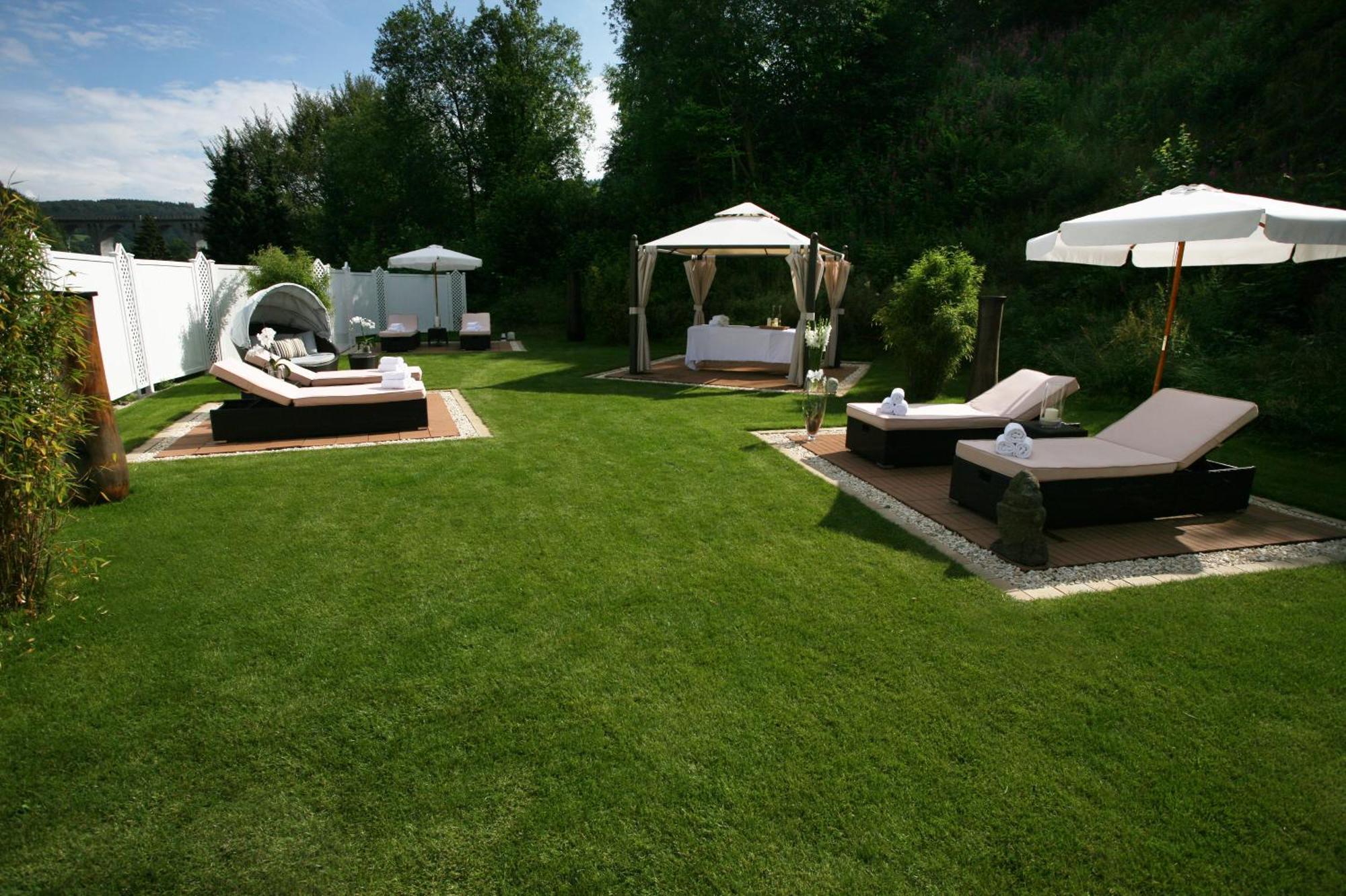 Hotel & Spa Waldecker Hof Willingen  Eksteriør billede