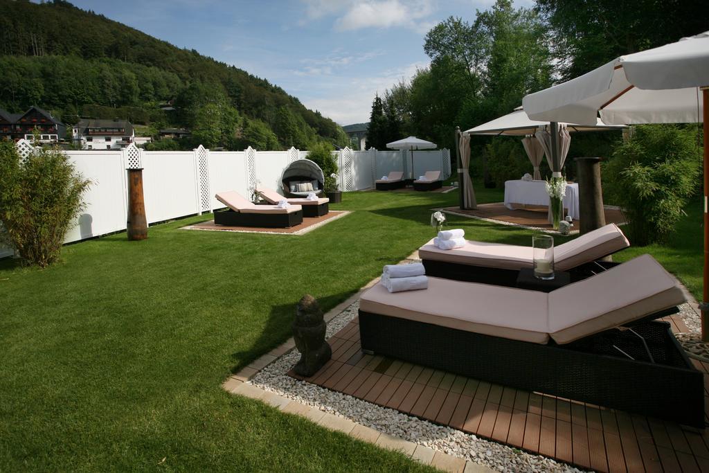 Hotel & Spa Waldecker Hof Willingen  Eksteriør billede