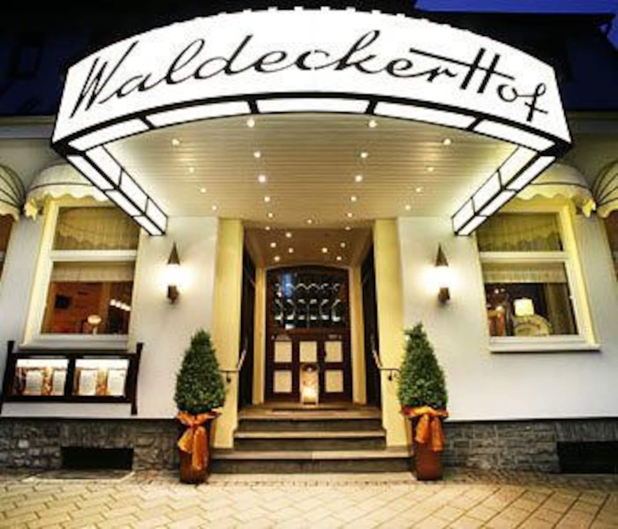 Hotel & Spa Waldecker Hof Willingen  Eksteriør billede